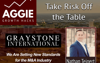 Nathan Teinert - Graystone International
