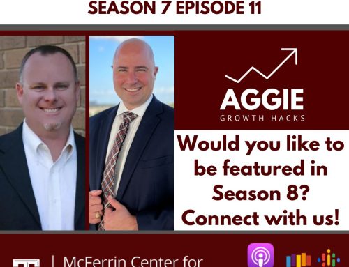 Season 7 Episode 11 – Would you like to be featured in Season 8? Connect With Us!