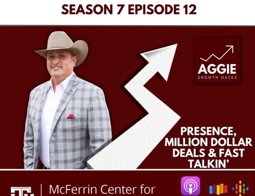 Season 7 Episode 12 – Presence, Million Dollar Deals and Fast Talkin’ with Bret Richards