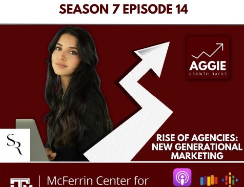Season 7 Episode 14 – Rise of Agencies: New Generational Marketing with Kirsten Kendall