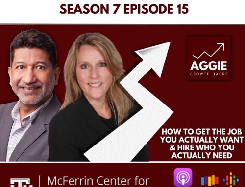 Season 7 Episode 15 – How to Get the Job You Actually Want and Hire Who You Actually Need with Jenny Hanlon and Sheldon Arora