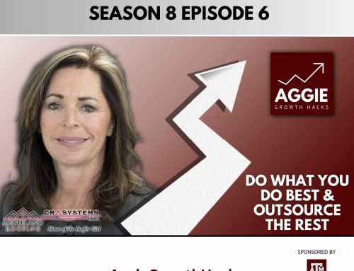 Season 8 Episode 6 – Do What You Do Best & Outsource the Rest with Rayne Knight