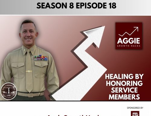 Season 8 Episode 18 – Healing by Honoring Service Members with Nicholas Romer
