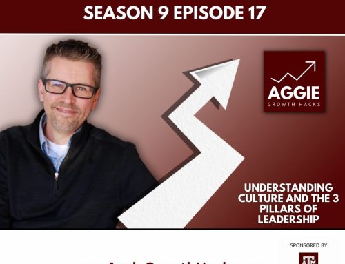 Season 9 Episode 17 – Understanding Culture and the 3 Pillars of Leadership with Jay Raines